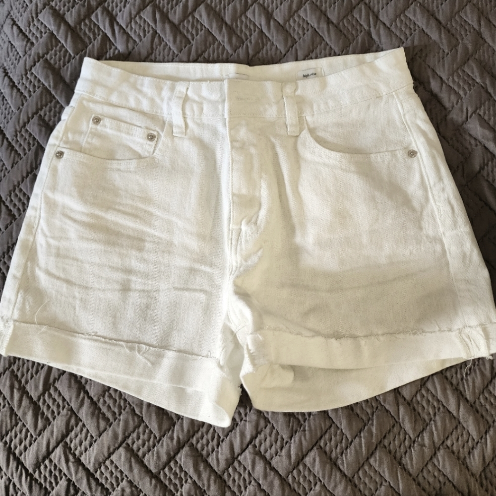 I&M Black Label High Rise Shorts